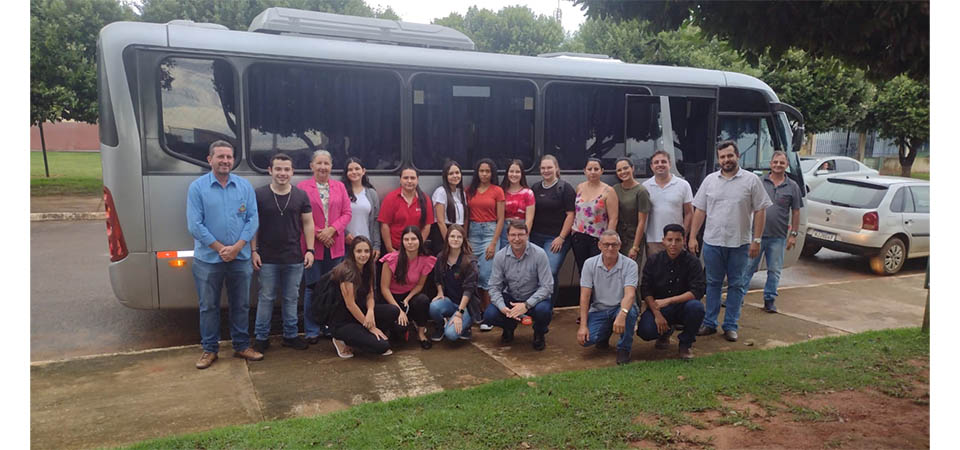 Itanhangá: Universitários se dirigem à Sorriso para o primeiro dia de aula