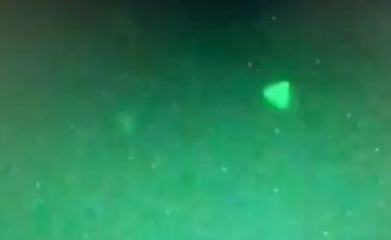 Senador dos EUA diz que OVNI em vídeo não foi criado por humanos