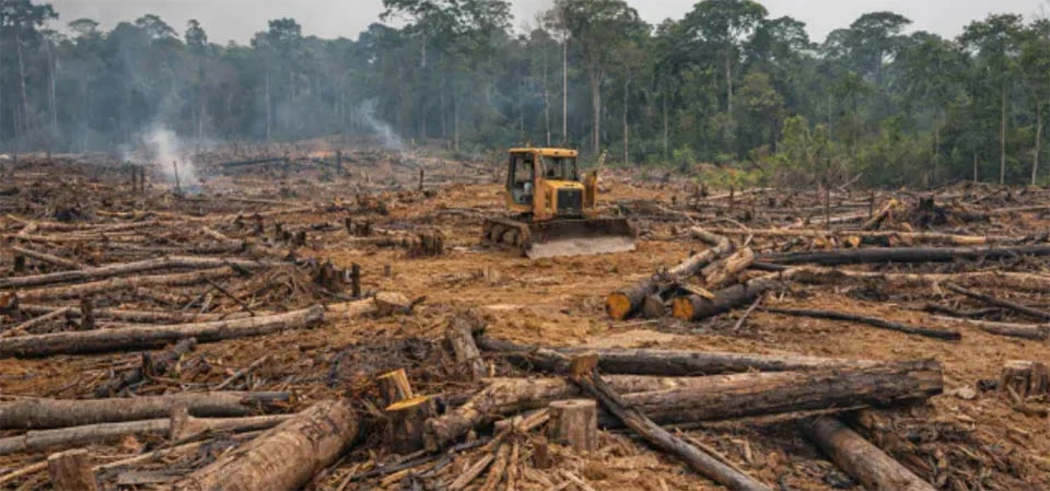Porto: Ministério Público Federal instaura inquérito para apurar desmatamento de mais de 780 hectares