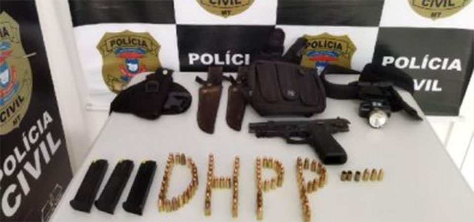 Invasor de “ceva” mata pescador com tiro de espingarda calibre 12