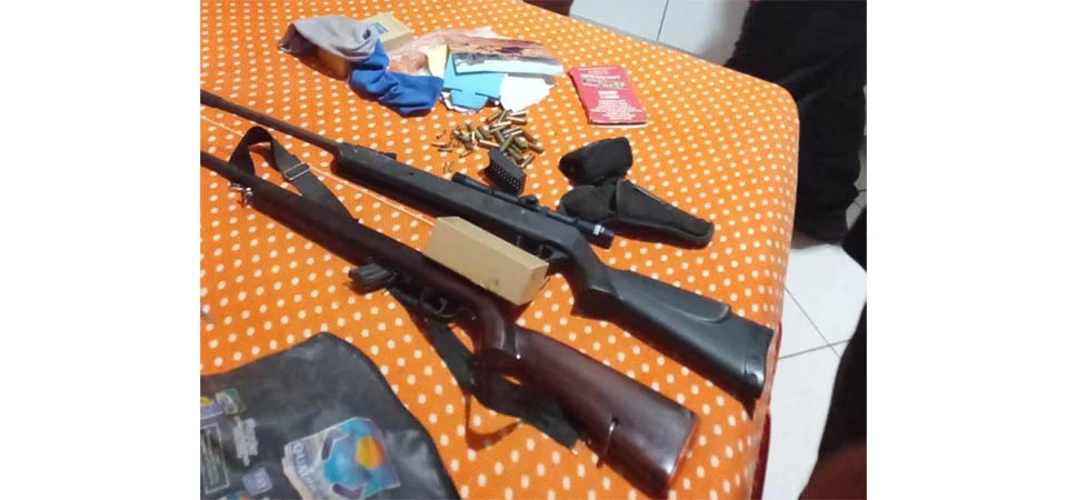 Quadrilha que aterrorizava fazendas em MT é alvo de megaoperação da Polícia Civil