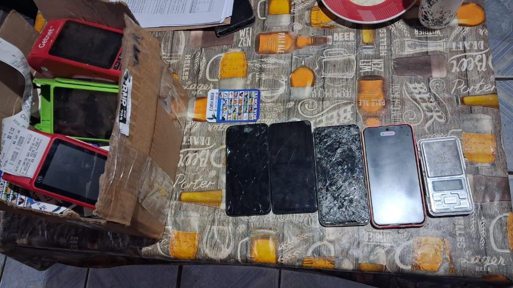 Brasnorte: Polícia Civil cumpre mandados contra membros de facção investigada por envolvimento em roubos