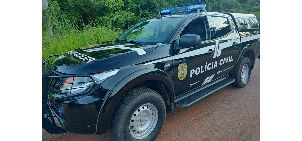 Polícia Civil prende dupla responsável por assassinato de adolescente