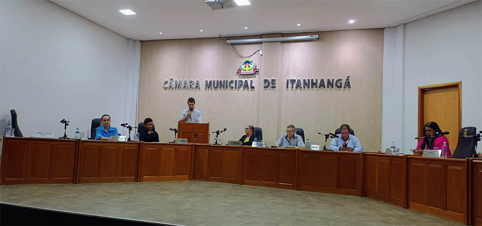 Itanhangá: Câmara de Vereadores dá total apoio aos agricultores mato-grossenses