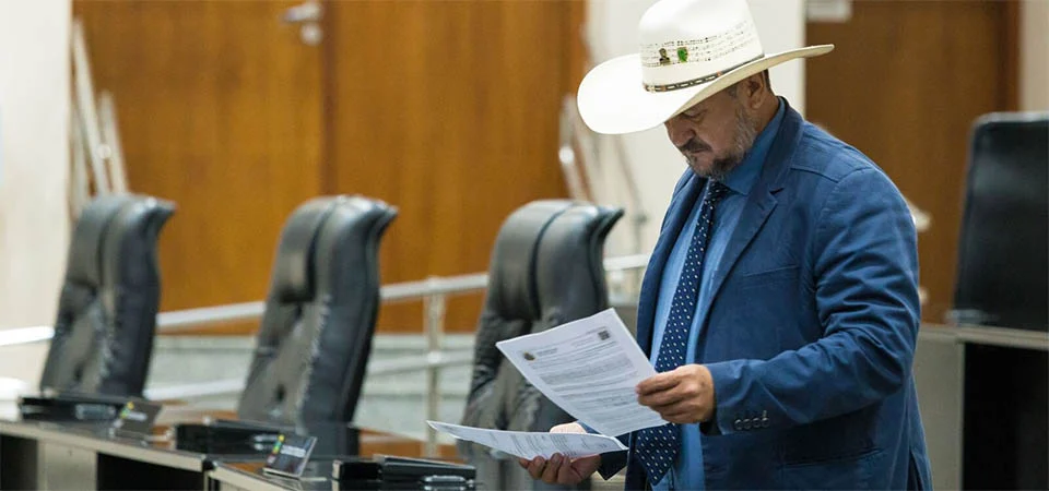 Plenário da ALMT aprova relatório final da CPI das Invasões