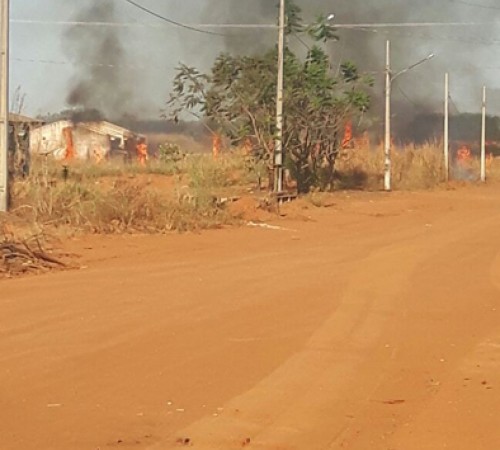 Queimadas, os danos à natureza e a saúde humana