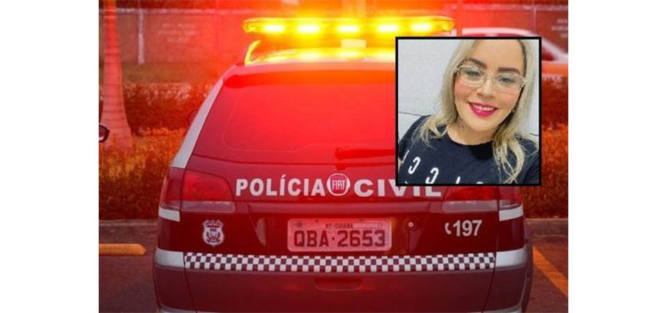 Mulher é assassinada a tiros em porta de bar