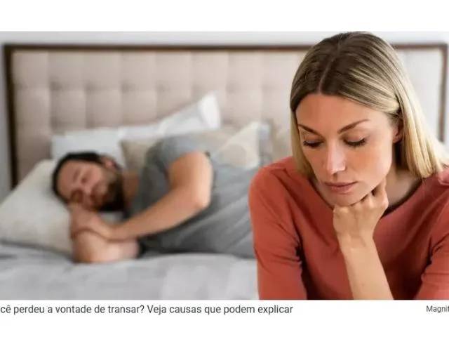 Por que algumas pessoas perdem o interesse por sexo? A ciência explica