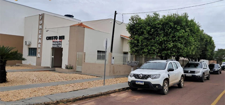 Familiares encontram homem que morreu no Rio Arinos