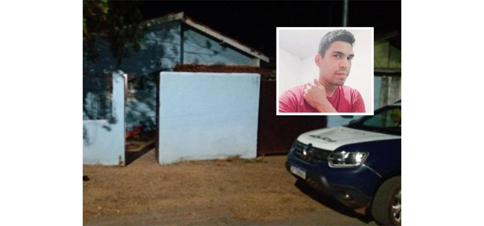 Bandidos invadem casa e matam homem com tiros na cabeça na frente da esposa