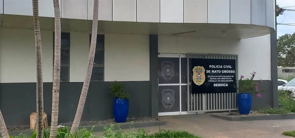Homem que ameaçava menor para ter relações sexuais é preso pela Polícia Civil dentro de motel