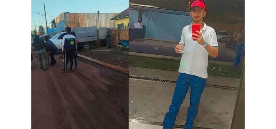 Jovem flagra namorada com amante e mata os dois a facadas