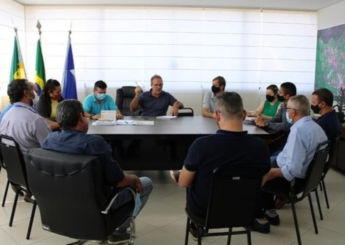 Tapurah: Nova delegacia de Polícia Civil será construída