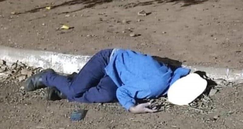 Jovem é executado enquanto aguardava ônibus