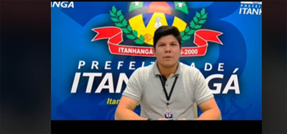 Itanhangá: Alvará de funcionamento pode ser pago até dia 31 de março