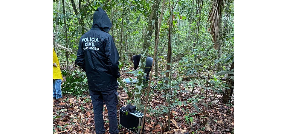Tapurah: Polícia Civil prende quatro envolvidos em tortura e execução de vítima