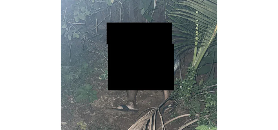 Itanhangá: Após desentendimento homem m@t@ amigo a f@c@d@s e se entrega na Polícia