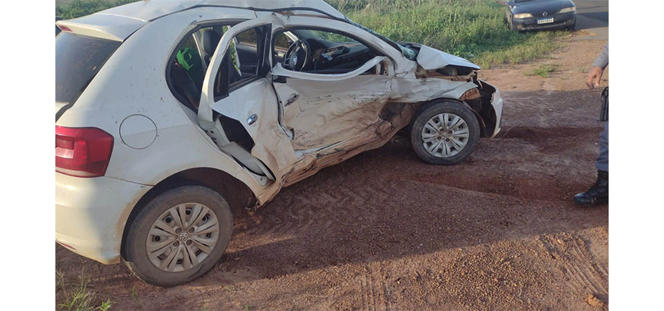 Itanhangá: URGENTE: Acidente entre dois GOL na MT 338