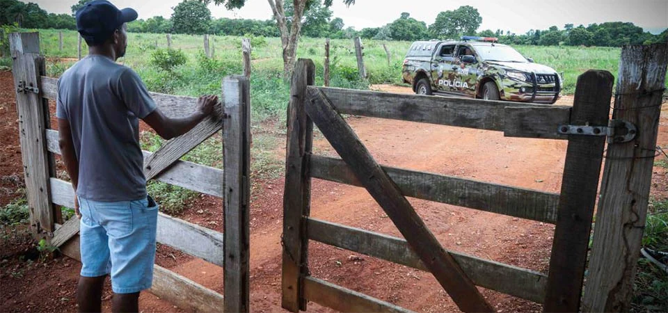 Roubos e furtos de insumos agrícolas reduzem em Mato Grosso
