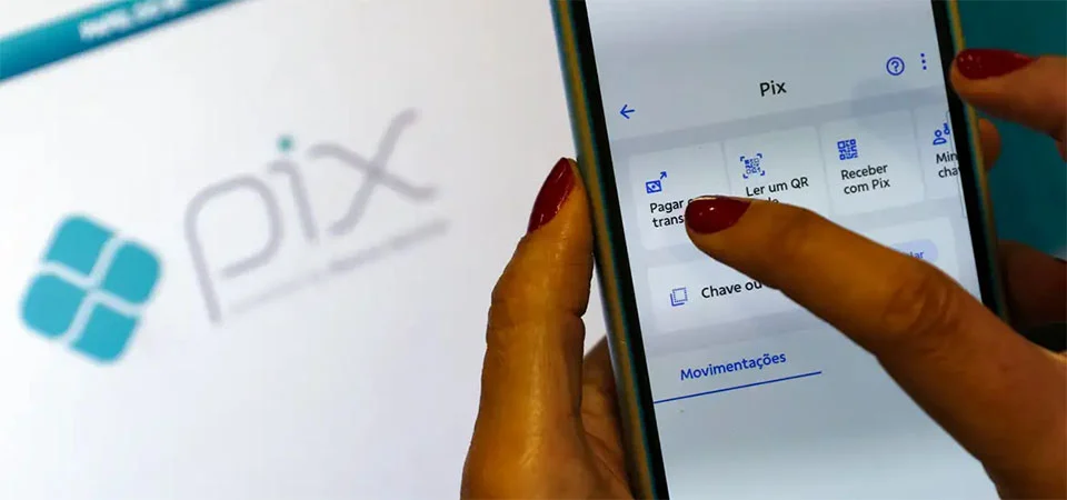 Pix já é a forma de pagamento mais usada no Brasil