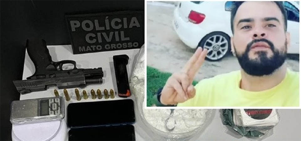 Polícia Civil prende irmãos envolvidos no assassinato de empresário em lanchonete