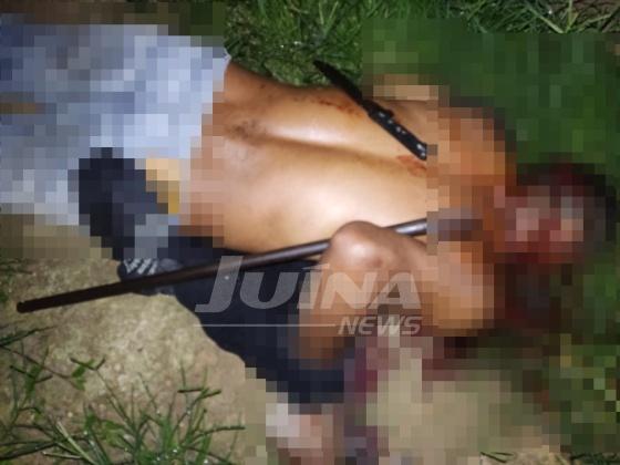 Polícia Militar prende acusado de matar e degolar sitiante para roubar moto