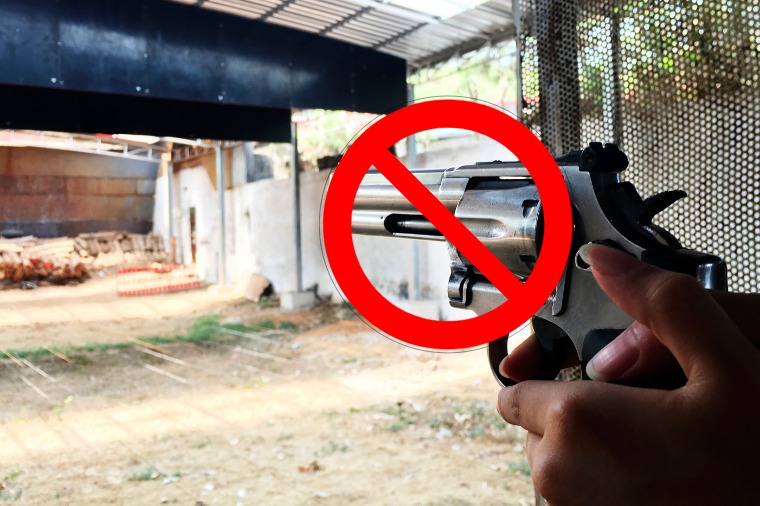 Justiça suspende lei que flexibiliza porte de armas em Mato Grosso