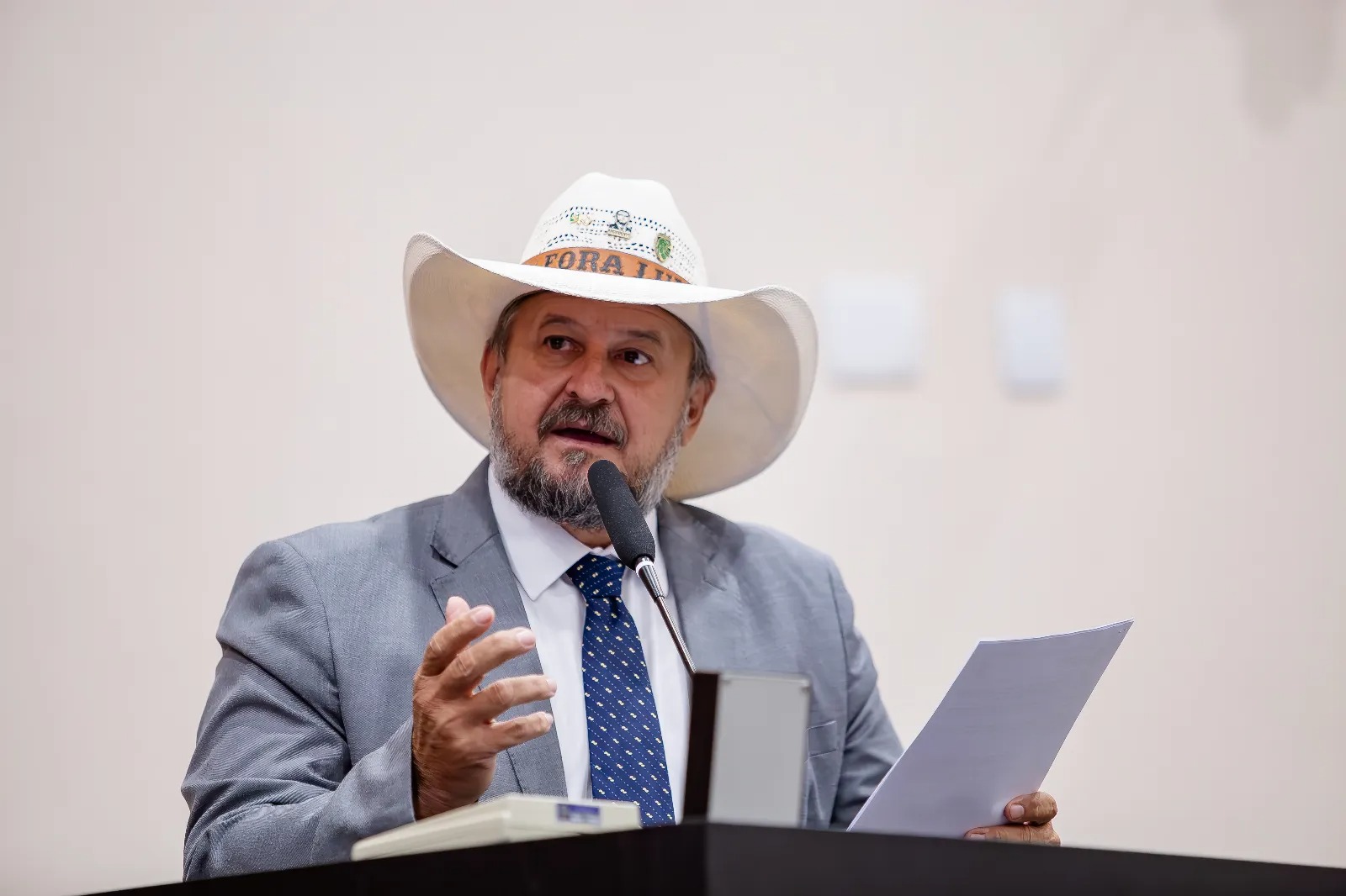Cattani defende que emendas parlamentares atendam necessidades dos municípios, e não interesses políticos