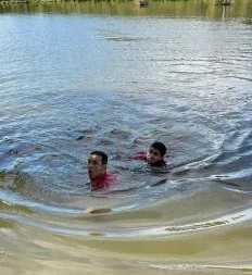 Adolescente morre afogado dentro de represa em cidade