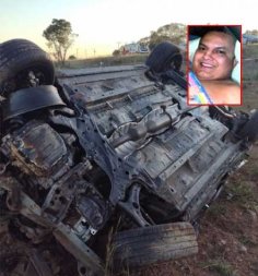 Ex-policial que matou esposa e primo morre em acidente