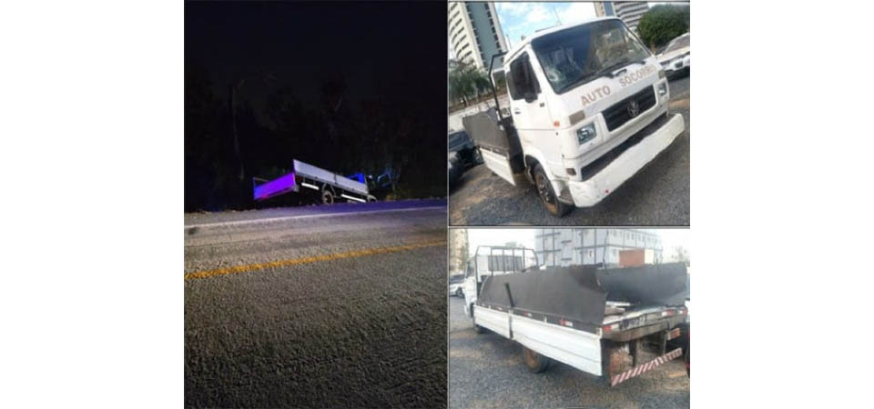 PF desarticula quadrilha que usava guinchos para transportar cocaína