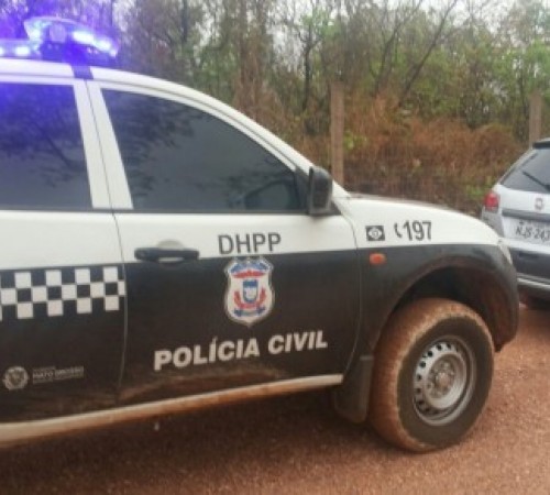 Embriagado, homem mata o pai com tiro na cabeça em MT