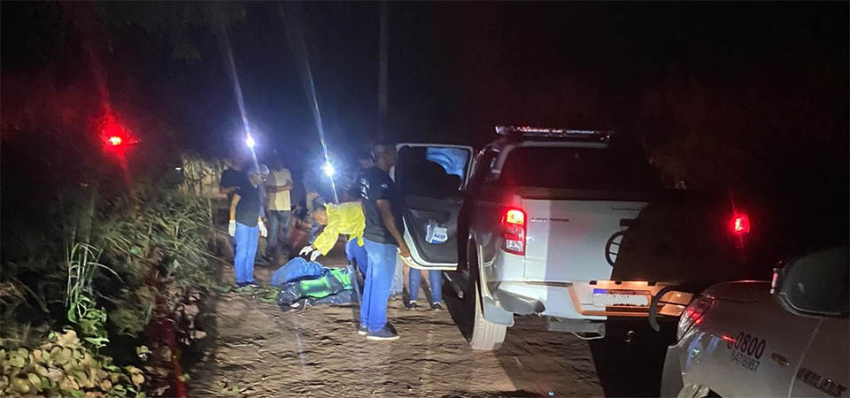 Autores de homicídio e esquartejamento de jovem em Cáceres são presos após o crime