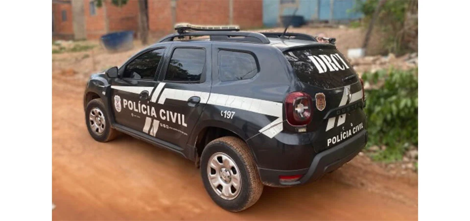 Bando invade sistema policial e registra falsos boletins de ocorrência