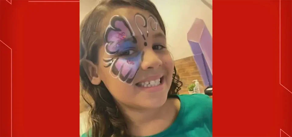 Desafio do Desodorante: Polícia apura morte de menina de 8 anos