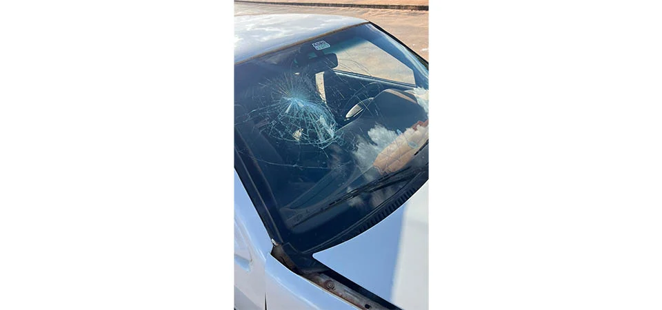 Itanhangá: Acidente de trânsito causa prejuízos materiais e Polícia Militar faz alerta aos condutores