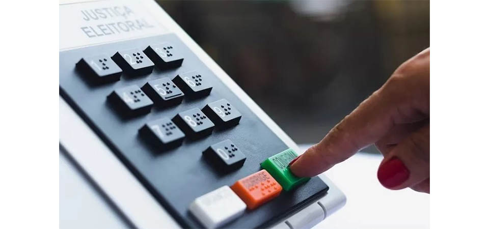 Treine como votar no 1º turno das Eleições 2024 com o Simulador de Votação