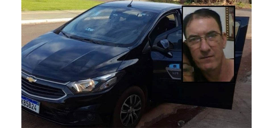 Motorista de aplicativo é encontrado morto, amarrado e amordaçado