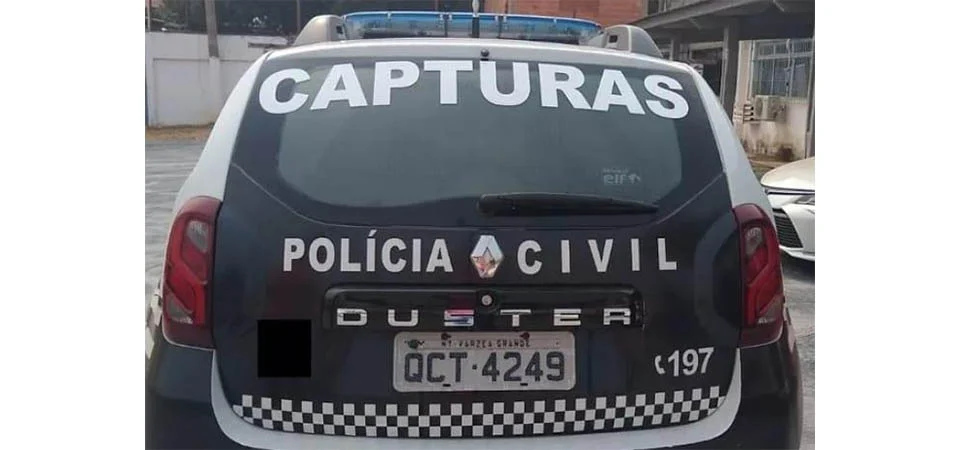 Polícia Civil prende jovem suspeita de aplicar golpes virtuais
