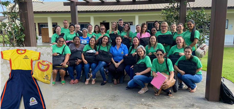 Itanhangá: Patriotas demonstraram seu amor ao Brasil. Fotos e Vídeos