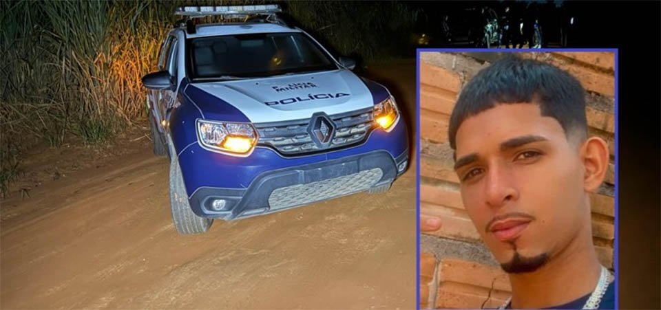 Corpo de jovem sequestrado com a esposa é encontrado em área de mata