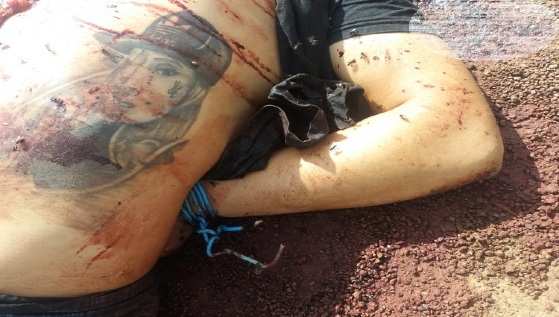 Polícia prende bandido do CV que arrancou coração de rival do PCC