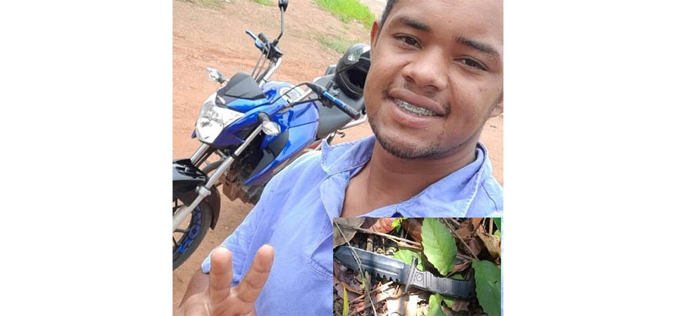 Homem espanca esposa, tenta esfaquear PM e é morto a tiros
