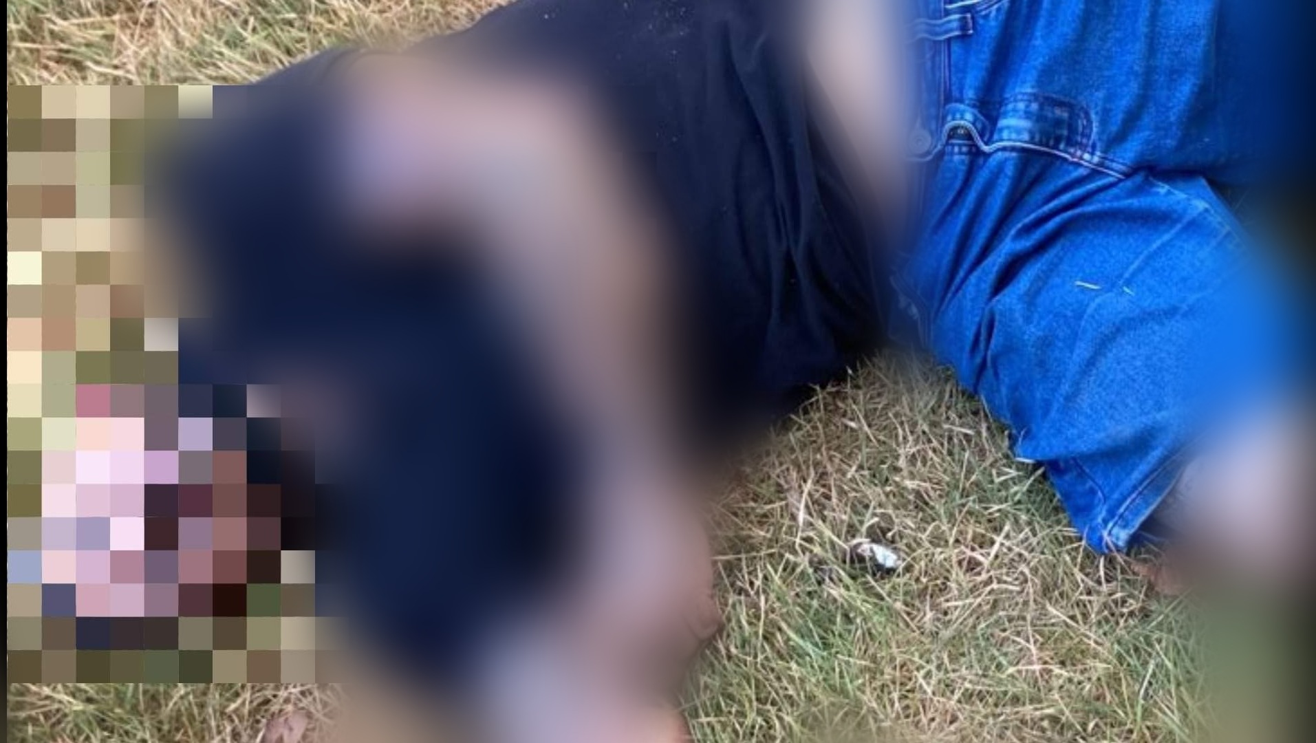 Homem é encontrado morto com marcas de tiros