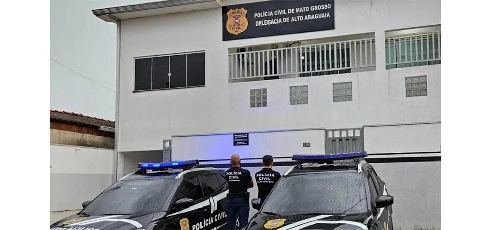 Polícia Civil prende homem que usava perfis falsos para abusar e chantagear menores na internet