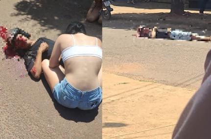 Trio envolvido na execução de 2 irmãos é preso com arsenal e carro roubado