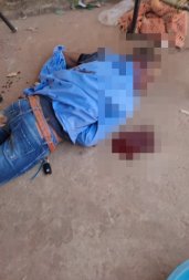 Homem atira na cabeça da ex-mulher e tenta se matar