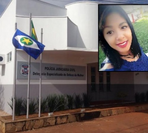 Namorado de jovem é preso suspeito de matá-la asfixiada e alega que a vítima teria se suicidado