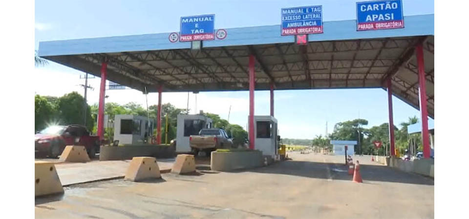 Itanhangá: APASI relata que ambulância se evadiu em praça de pedágio