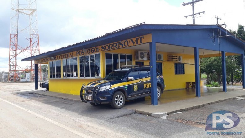 Jovem é socorrido em estado grave após sofrer overdose durante abordagem da PRF